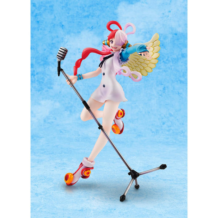 Megahouse World Diva Uta Portrait of Pirates Red Edition One Piece Exclusive- Japan Figure Store - #1 Bring To You The Best Japanese Goods