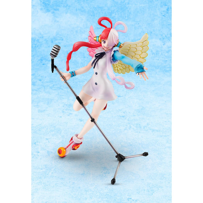 Megahouse World Diva Uta Portrait of Pirates Red Edition One Piece Exclusive- Japan Figure Store - #1 Bring To You The Best Japanese Goods