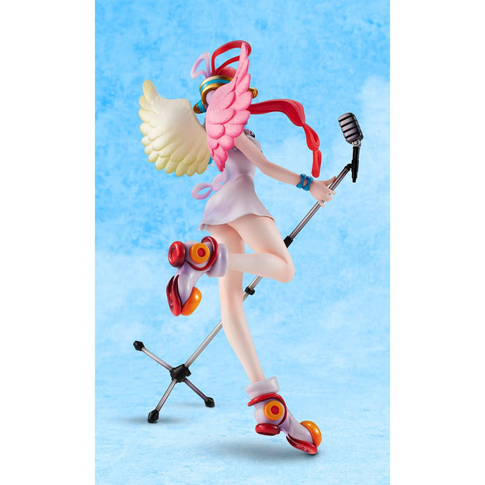Megahouse World Diva Uta Portrait of Pirates Red Edition One Piece Exclusive- Japan Figure Store - #1 Bring To You The Best Japanese Goods