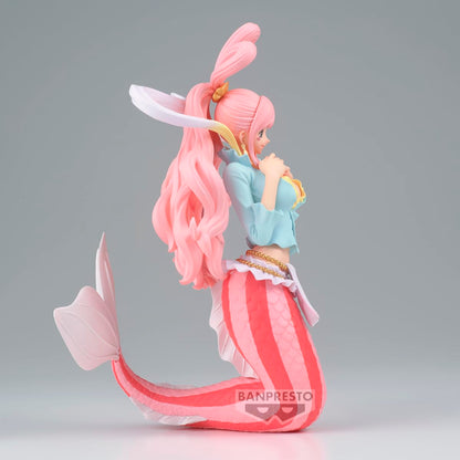 Banpresto One Piece Glitter and Glamours Shirahoshi Figurine Collectible