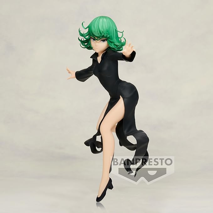 Bandai Spirits One Punch Man Senritsu No Tatsumaki Action Figure Collectible- Japan Figure Store - #1 Bring To You The Best Japanese Goods
