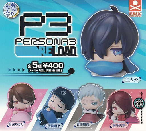 Stand Stones Onemutan Persona 3 Reload Gaming Figure Collectible- Japan Figure Store - #1 Bring To You The Best Japanese Goods