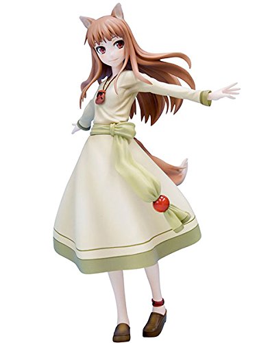 Kotobukiya Ookami to Koushinryou Holo 1/8 Scale 2024 Re-Release Figure- Japan Figure Store - #1 Bring To You The Best Japanese Goods