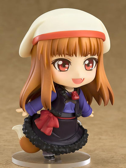 Good Smile Company Holo Nendoroid 728 2024 Re-Release Figure Ookami to Koushinryou- Japan Figure Store - #1 Bring To You The Best Japanese Goods