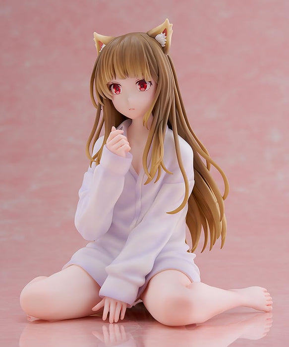 Alice Glint DMM Factory Holo 1/7 Dress Shirt Ver Exclusive Figure Merchant Wolf- Japan Figure Store - #1 Bring To You The Best Japanese Goods