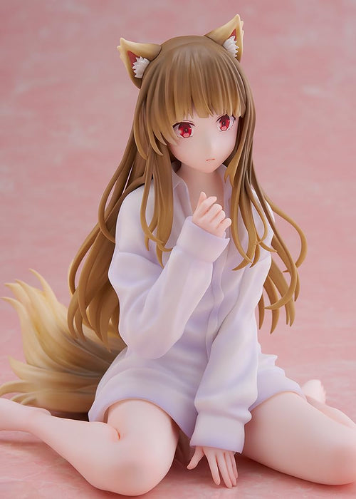 Alice Glint DMM Factory Holo 1/7 Dress Shirt Ver Exclusive Figure Merchant Wolf- Japan Figure Store - #1 Bring To You The Best Japanese Goods