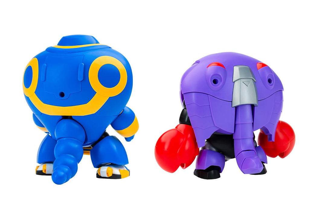 Orange Cat Industry B-Robo Kabutack Cobrander Ganiran Set Model Kit Japan- Japan Figure Store - #1 Bring To You The Best Japanese Goods