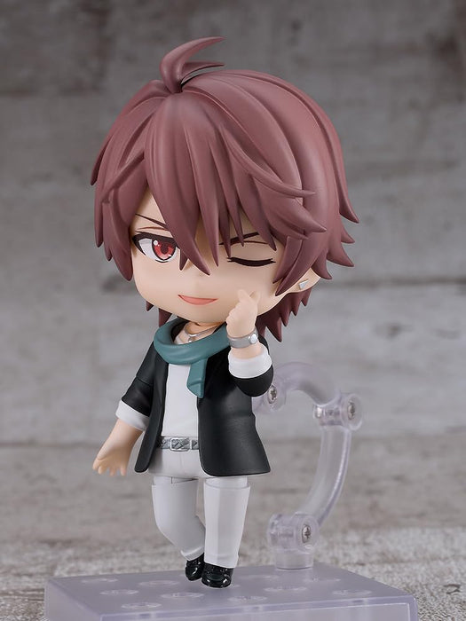 Orange Red Nendoroid Idolish7 Torao Mido Action Figure Japan Official- Japan Figure Store - #1 Bring To You The Best Japanese Goods