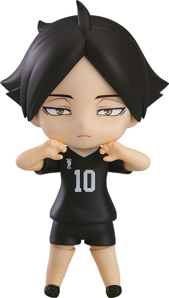 Good Smile Company Nendoroid Kadonaga Rintaro Haikyu Figure Resale