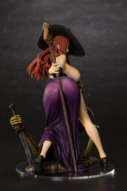 Orchidseed Dragon's Crown Sorceress 1/7 Scale PVC Figure Pre-Painted