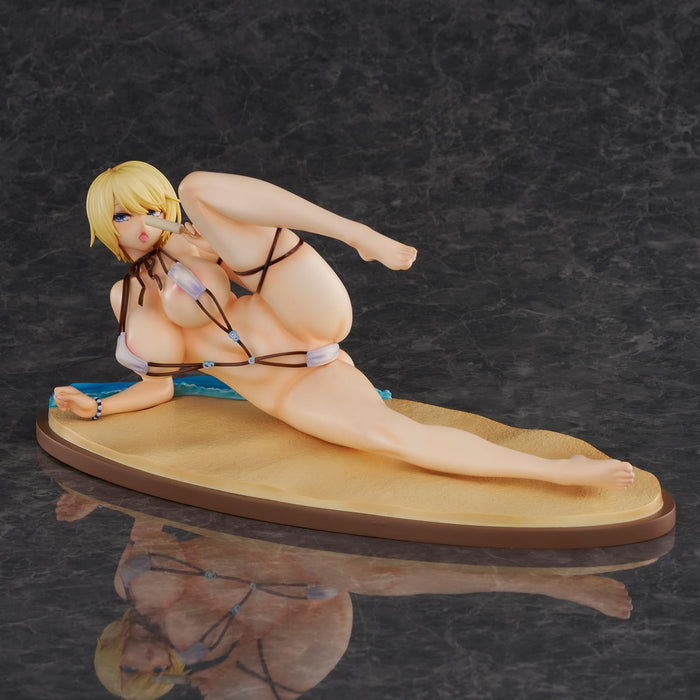 Eighteen - Hazuki Kuwabara Original Gakko De Seishun Action Figure- Japan Figure Store - #1 Bring To You The Best Japanese Goods