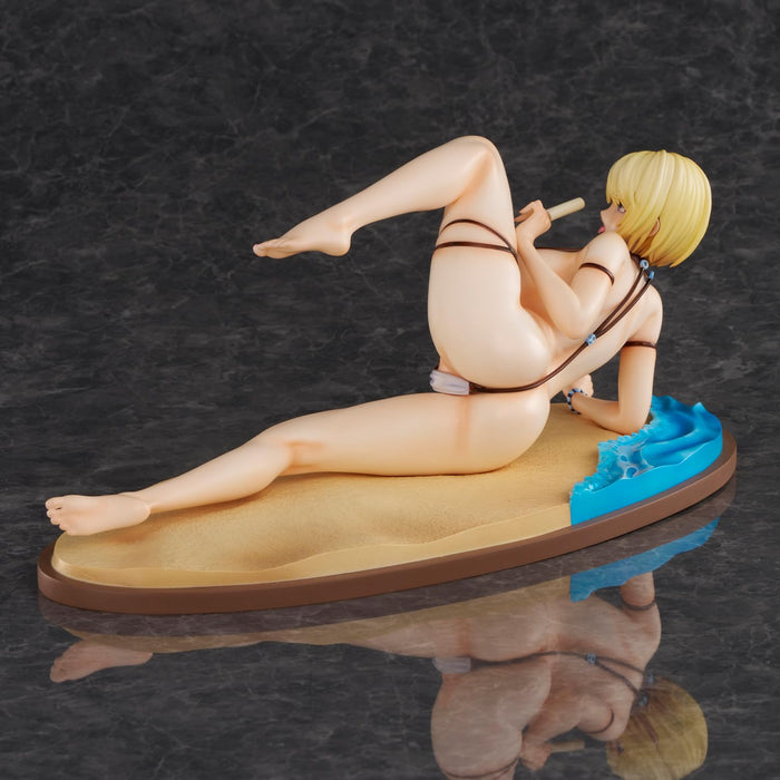 Eighteen - Hazuki Kuwabara Original Gakko De Seishun Action Figure- Japan Figure Store - #1 Bring To You The Best Japanese Goods