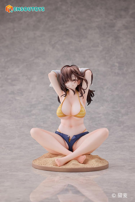 Ensoutoys 1/6 Scale A Female Friend Life-Like Figure Original Collection- Japan Figure Store - #1 Bring To You The Best Japanese Goods