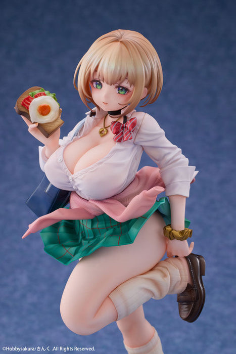 Hobby Sakura Absent-Minded Jk Aiuchi Hina 1/7 Scale Another Color Figure- Japan Figure Store - #1 Bring To You The Best Japanese Goods