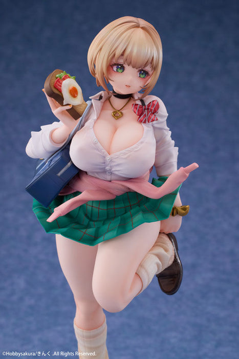 Hobby Sakura Absent-Minded Jk Aiuchi Hina 1/7 Scale Another Color Figure- Japan Figure Store - #1 Bring To You The Best Japanese Goods
