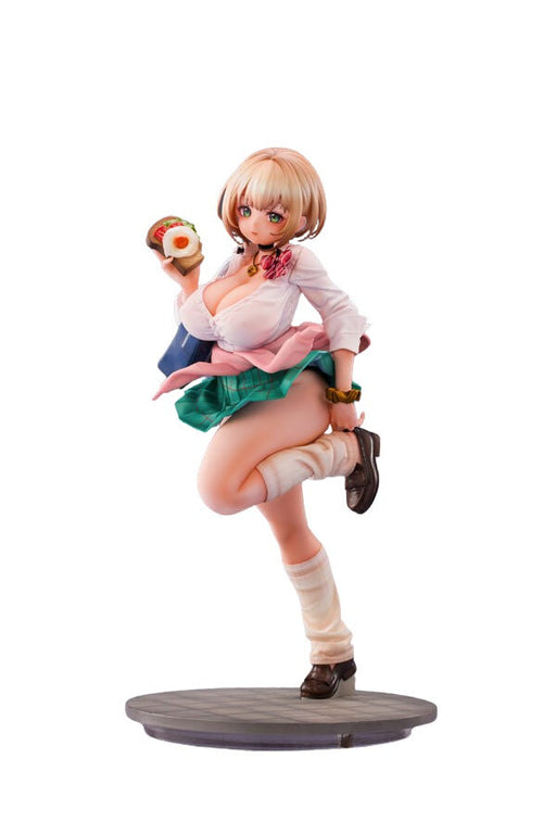 Hobby Sakura 1/7 Scale Figure - Absent-Minded JK Aiuchi Hina Original Design- Japan Figure Store - #1 Bring To You The Best Japanese Goods