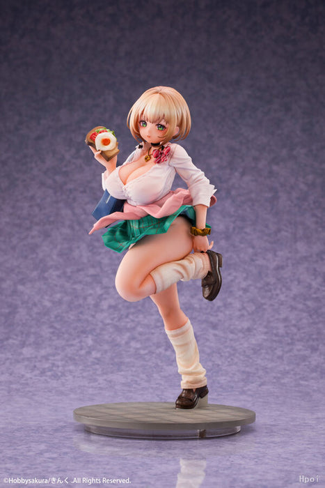 Hobby Sakura 1/7 Scale Figure - Absent-Minded JK Aiuchi Hina Original Design- Japan Figure Store - #1 Bring To You The Best Japanese Goods