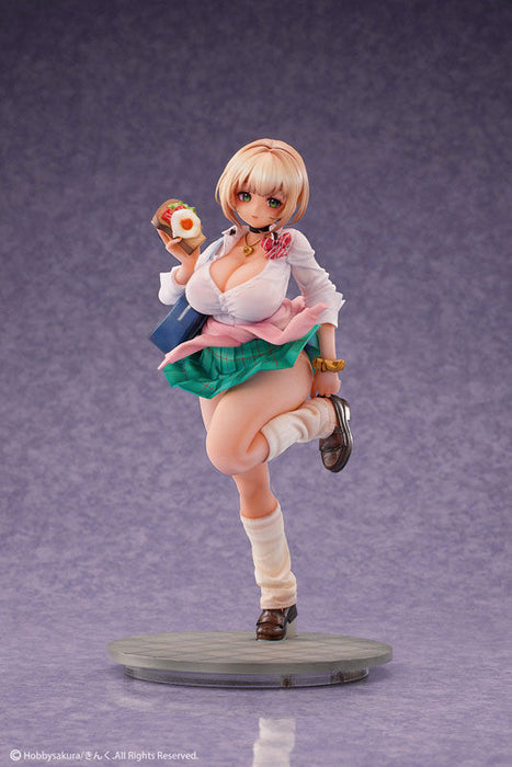 Hobby Sakura 1/7 Scale Figure - Absent-Minded JK Aiuchi Hina Original Design- Japan Figure Store - #1 Bring To You The Best Japanese Goods