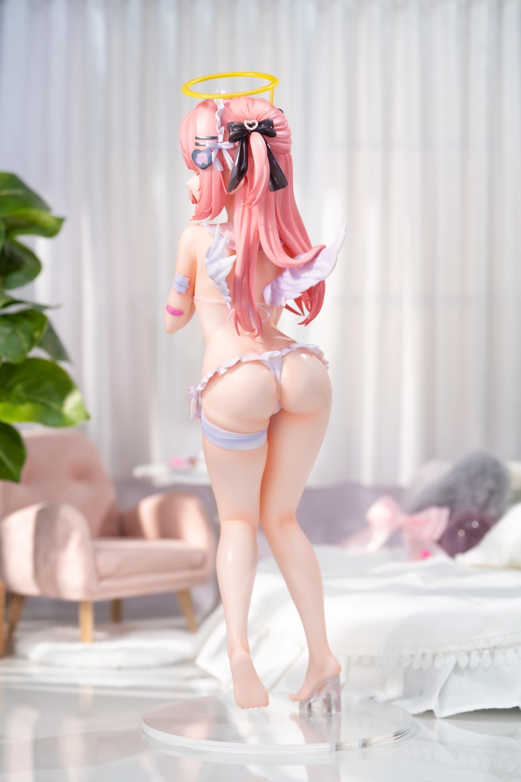 Prime Project Original Aimu 1/4 Scale Underwear Version Collectible Figure- Japan Figure Store - #1 Bring To You The Best Japanese Goods