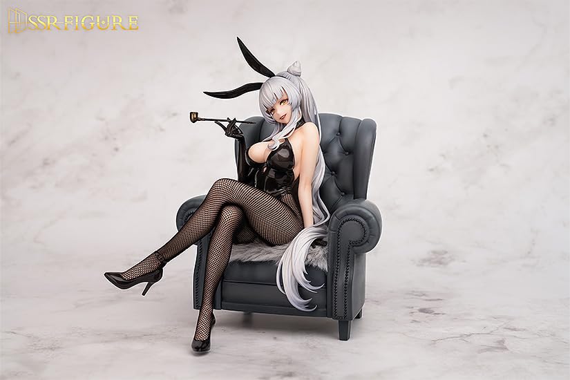 Ssr Figure Original Allow Su Ku Bunny Ver Collectible Statue - Limited Edition- Japan Figure Store - #1 Bring To You The Best Japanese Goods