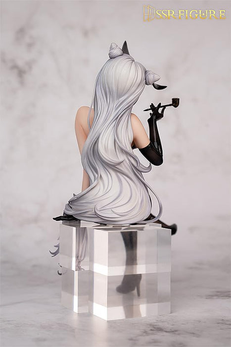 Ssr Figure Original Allow Su Ku Bunny Ver Collectible Statue - Limited Edition- Japan Figure Store - #1 Bring To You The Best Japanese Goods