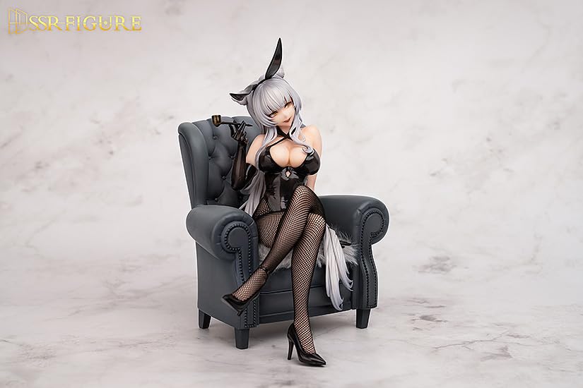 Ssr Figure Original Allow Su Ku Bunny Ver Collectible Statue - Limited Edition- Japan Figure Store - #1 Bring To You The Best Japanese Goods