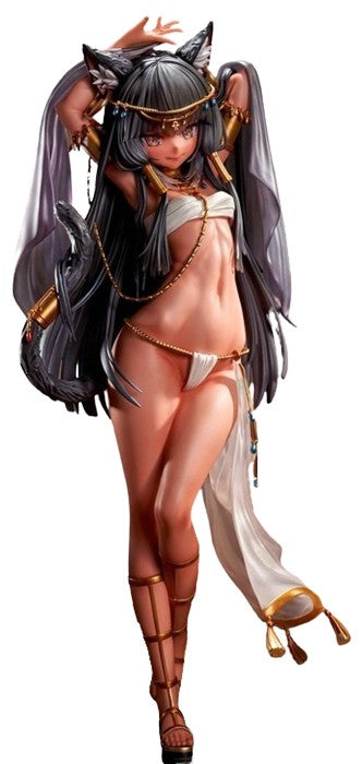 Pure Bastet the Goddess 1/6 Original Sculpture Collectible Figurine- Japan Figure Store - #1 Bring To You The Best Japanese Goods