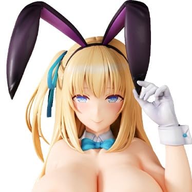 B'Full Bunny Alice 1/4 Scale Moisture Eye Ver. Original Collectible Figure- Japan Figure Store - #1 Bring To You The Best Japanese Goods