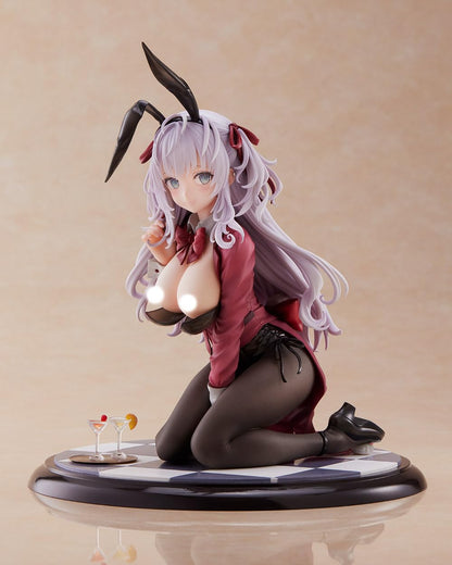 Nocturne Bunny-Chan 1/7 Scale Figure Anime Collector's Edition- Japan Figure Store - #1 Bring To You The Best Japanese Goods