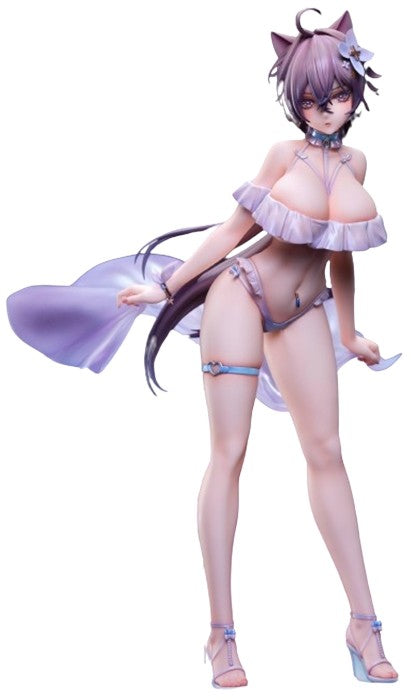 Mimic 1/6 Scale Catlike Girlfriend Figure Original Design Collectible- Japan Figure Store - #1 Bring To You The Best Japanese Goods