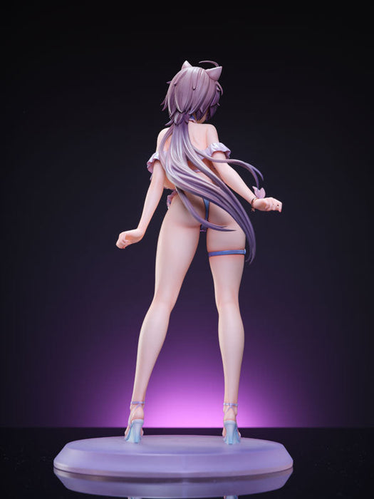 Mimic 1/6 Scale Catlike Girlfriend Figure Original Design Collectible- Japan Figure Store - #1 Bring To You The Best Japanese Goods