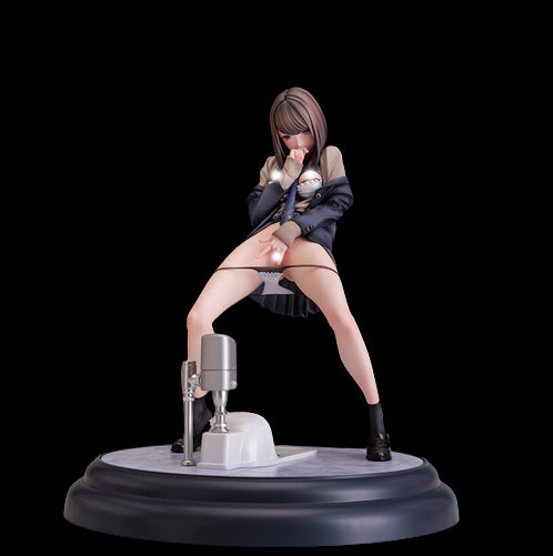 Magic Bullets Native: Creator's Collection The Girls Secret 1/6 Figure Exclusive- Japan Figure Store - #1 Bring To You The Best Japanese Goods