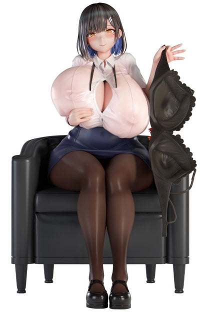 B'Full Dawn-Chan No Deka Brassiere 1/4 Scale Clothes Ver Original- Japan Figure Store - #1 Bring To You The Best Japanese Goods