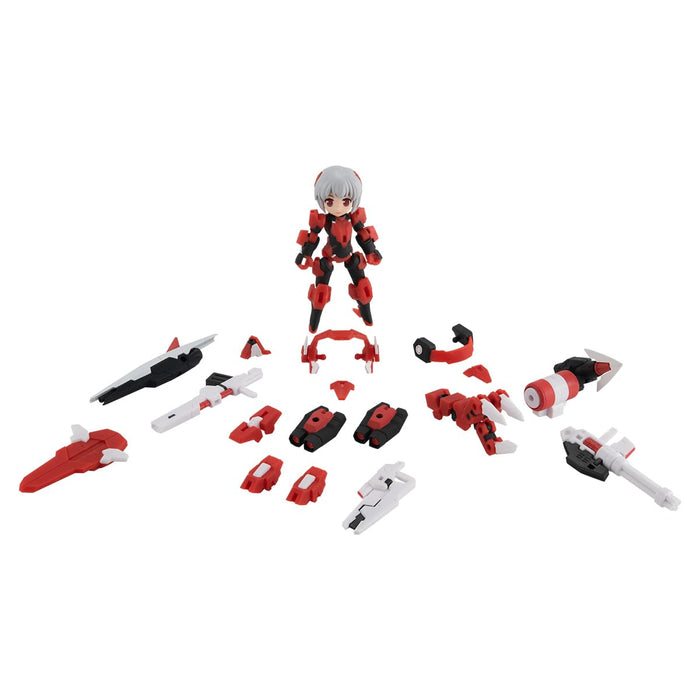 Megahouse Desktop Army Y-021 High Millenia Composite Weapon Set Beta Exclusive- Japan Figure Store - #1 Bring To You The Best Japanese Goods
