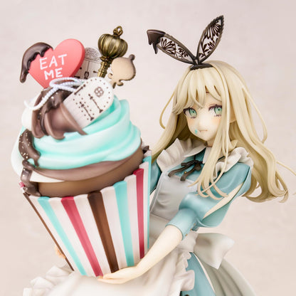 Union Creative International Ltd Original Fushigi No Kuni No Alice 1/6 Figure- Japan Figure Store - #1 Bring To You The Best Japanese Goods