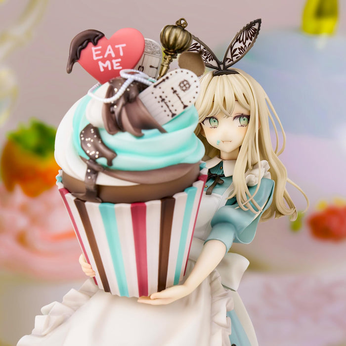 Union Creative International Ltd Original Fushigi No Kuni No Alice 1/6 Figure- Japan Figure Store - #1 Bring To You The Best Japanese Goods