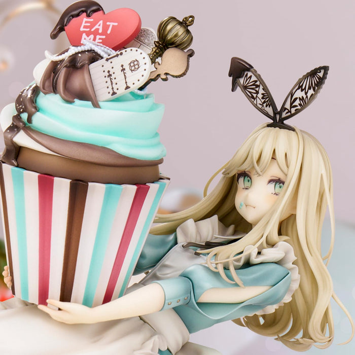 Union Creative International Ltd Original Fushigi No Kuni No Alice 1/6 Figure- Japan Figure Store - #1 Bring To You The Best Japanese Goods