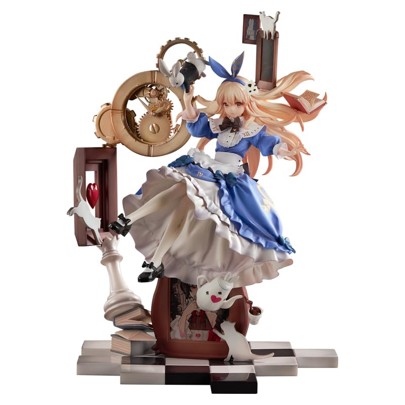 Apex Innovation Alice Liddell 1/7 Scale Figure - Dream Time Edition- Japan Figure Store - #1 Bring To You The Best Japanese Goods