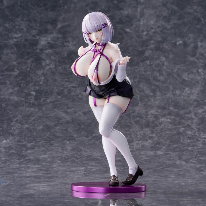 Eighteen Ginpatsu Shoujo Original Premium Collectible Figurine- Japan Figure Store - #1 Bring To You The Best Japanese Goods