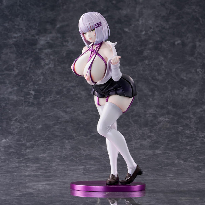 Eighteen Ginpatsu Shoujo Original Premium Collectible Figurine- Japan Figure Store - #1 Bring To You The Best Japanese Goods