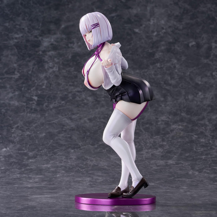 Eighteen Ginpatsu Shoujo Original Premium Collectible Figurine- Japan Figure Store - #1 Bring To You The Best Japanese Goods
