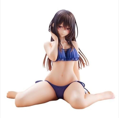 Alice Glint Thousand Original Golden Head Minazumi Kasane 1/7 Figure- Japan Figure Store - #1 Bring To You The Best Japanese Goods