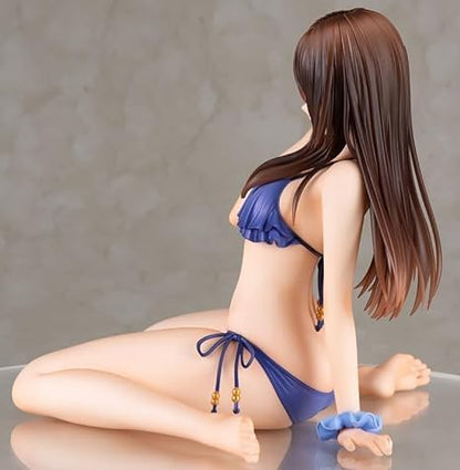 Alice Glint Thousand Original Golden Head Minazumi Kasane 1/7 Figure- Japan Figure Store - #1 Bring To You The Best Japanese Goods