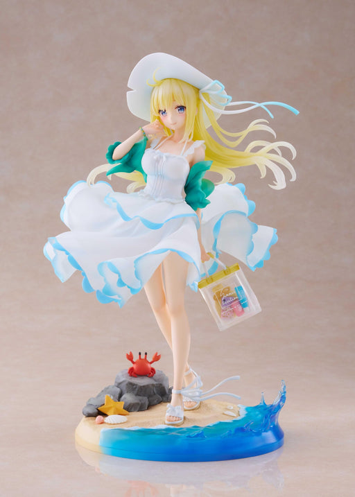 Alice Glint Thousand Reina Original Golden Head 1/7 Scale Figurine- Japan Figure Store - #1 Bring To You The Best Japanese Goods