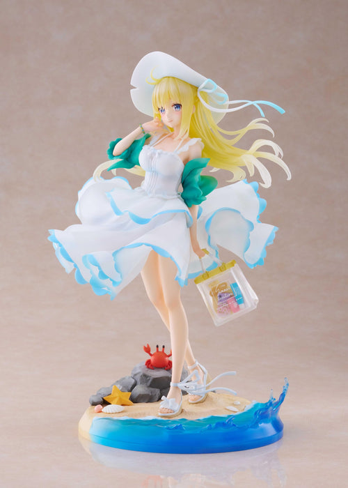 Alice Glint Thousand Reina Original Golden Head 1/7 Scale Figurine- Japan Figure Store - #1 Bring To You The Best Japanese Goods