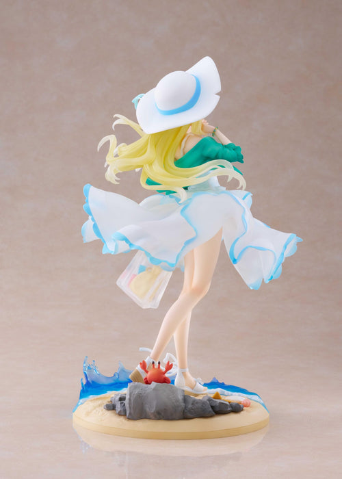 Alice Glint Thousand Reina Original Golden Head 1/7 Scale Figurine- Japan Figure Store - #1 Bring To You The Best Japanese Goods