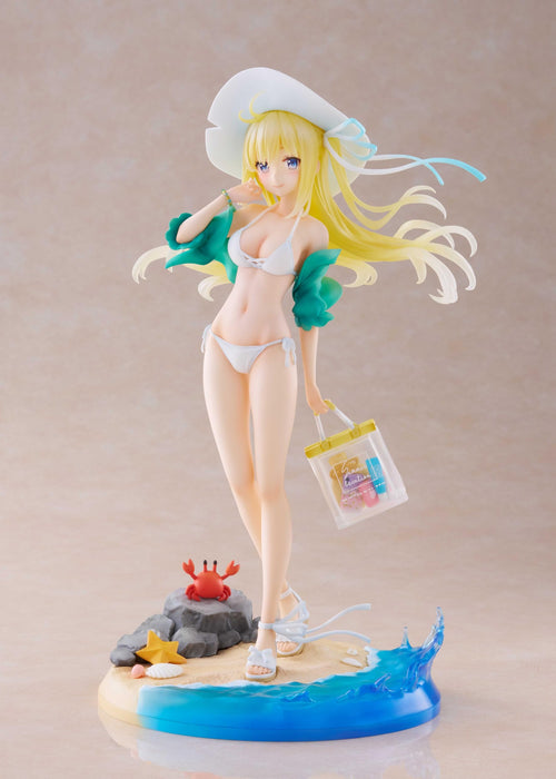 Alice Glint Thousand Reina Original Golden Head 1/7 Scale Figurine- Japan Figure Store - #1 Bring To You The Best Japanese Goods