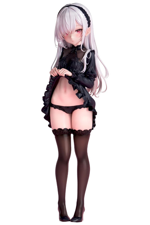 B'Full Original Goshikku Reijo No Itazura Melvy 1/4 Scale Figure- Japan Figure Store - #1 Bring To You The Best Japanese Goods