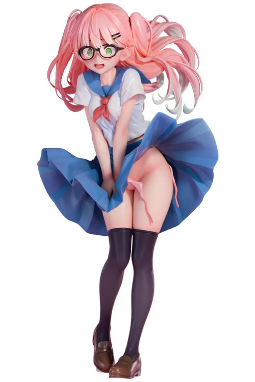 B'Full Original Harukaze No Itazura Touko 1/4 Scale Safe Figure Collectible- Japan Figure Store - #1 Bring To You The Best Japanese Goods