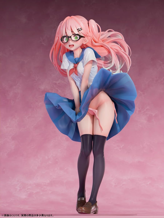 B'Full Original Harukaze No Itazura Touko 1/4 Scale Safe Figure Collectible- Japan Figure Store - #1 Bring To You The Best Japanese Goods